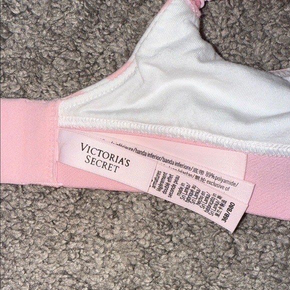 Victoria’s Secret Shine Patch Wireless Bra - Picture 4 of 4